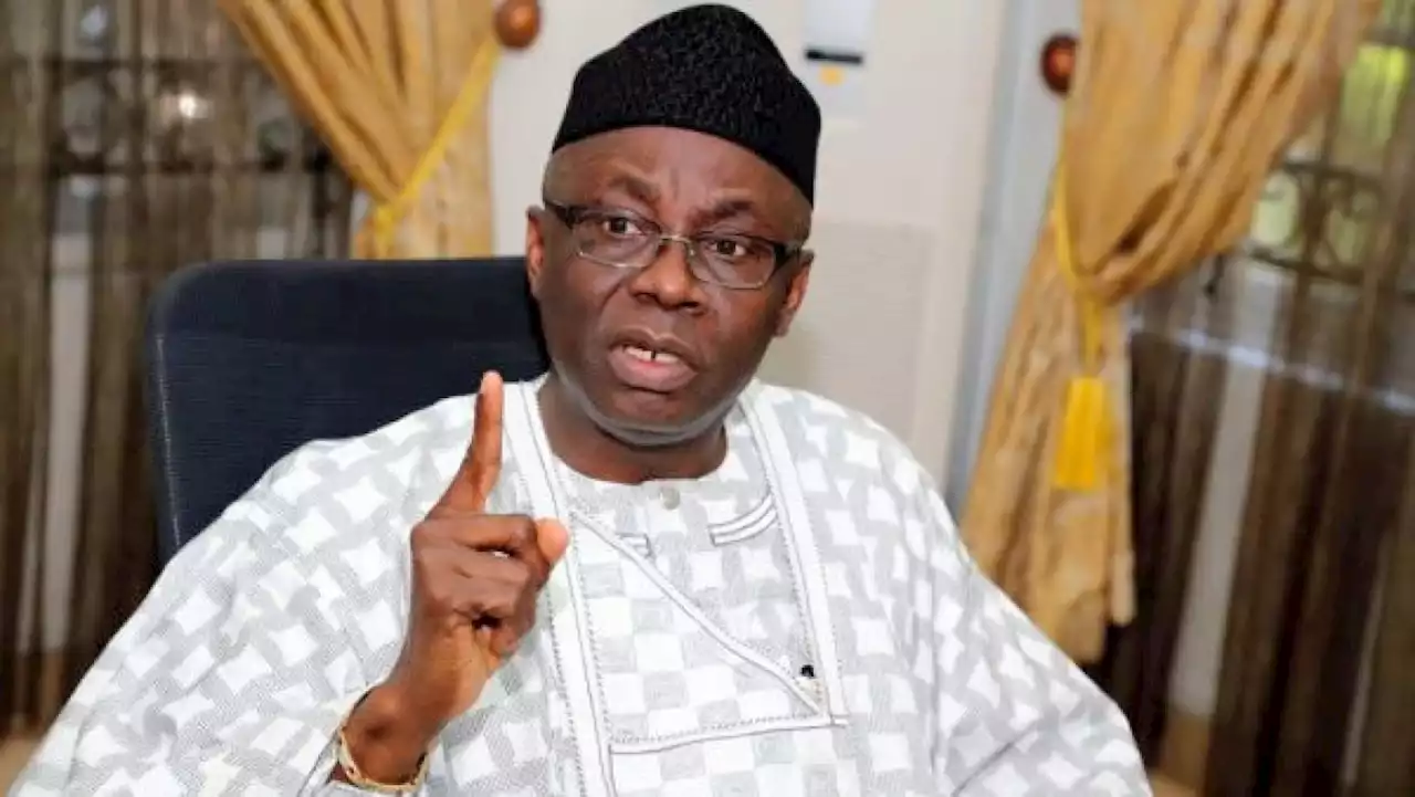 I trust God I'll emerge APC presidential candidate — Bakare
