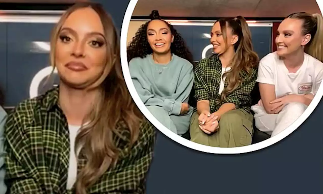 Jade Thirlwall gushes she'll miss her Little Mix bandmates