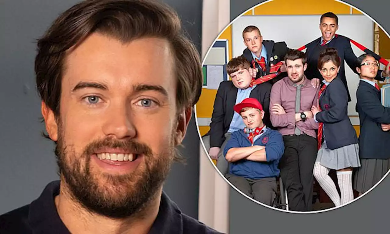 Jack Whitehall's Bad Education returns to BBC for anniversary special