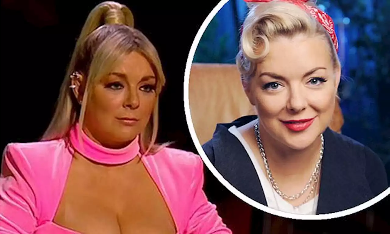 Sheridan Smith's trailer 'is raided by gang who steal jewellery'