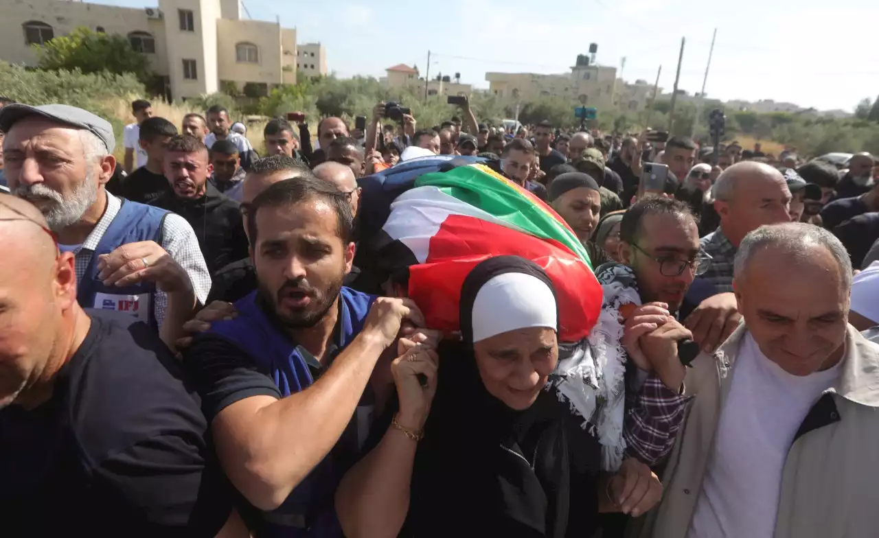 West Bank: Al Jazeera reporter killed during Israeli raid in West Bank