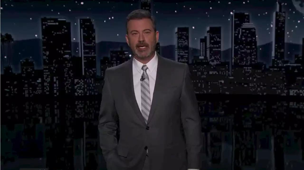 Jimmy Kimmel Discusses Elon Musk’s Plan To Reverse Former President Donald Trump’s Twitter Ban