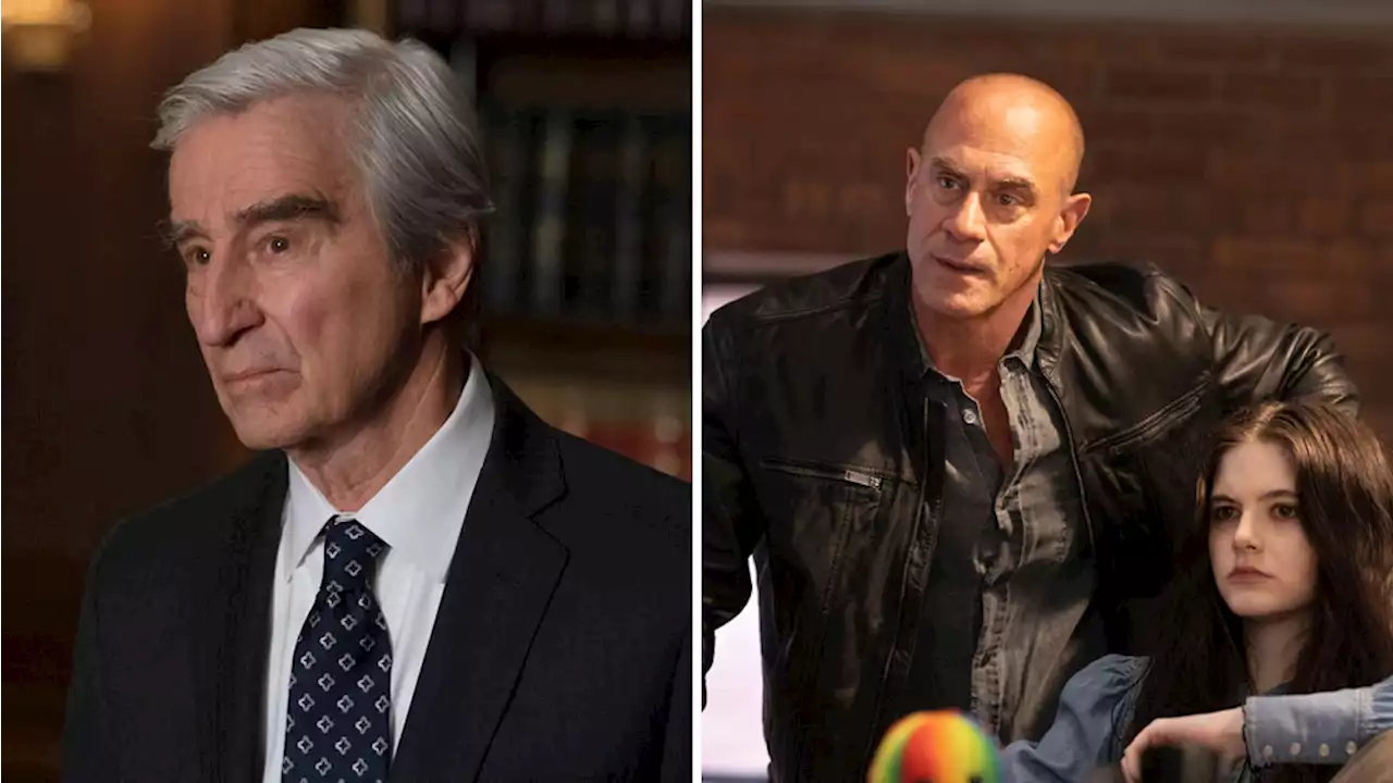 ‘Law & Order’ & ‘Law & Order: Organized Crime’ Renewed By NBC