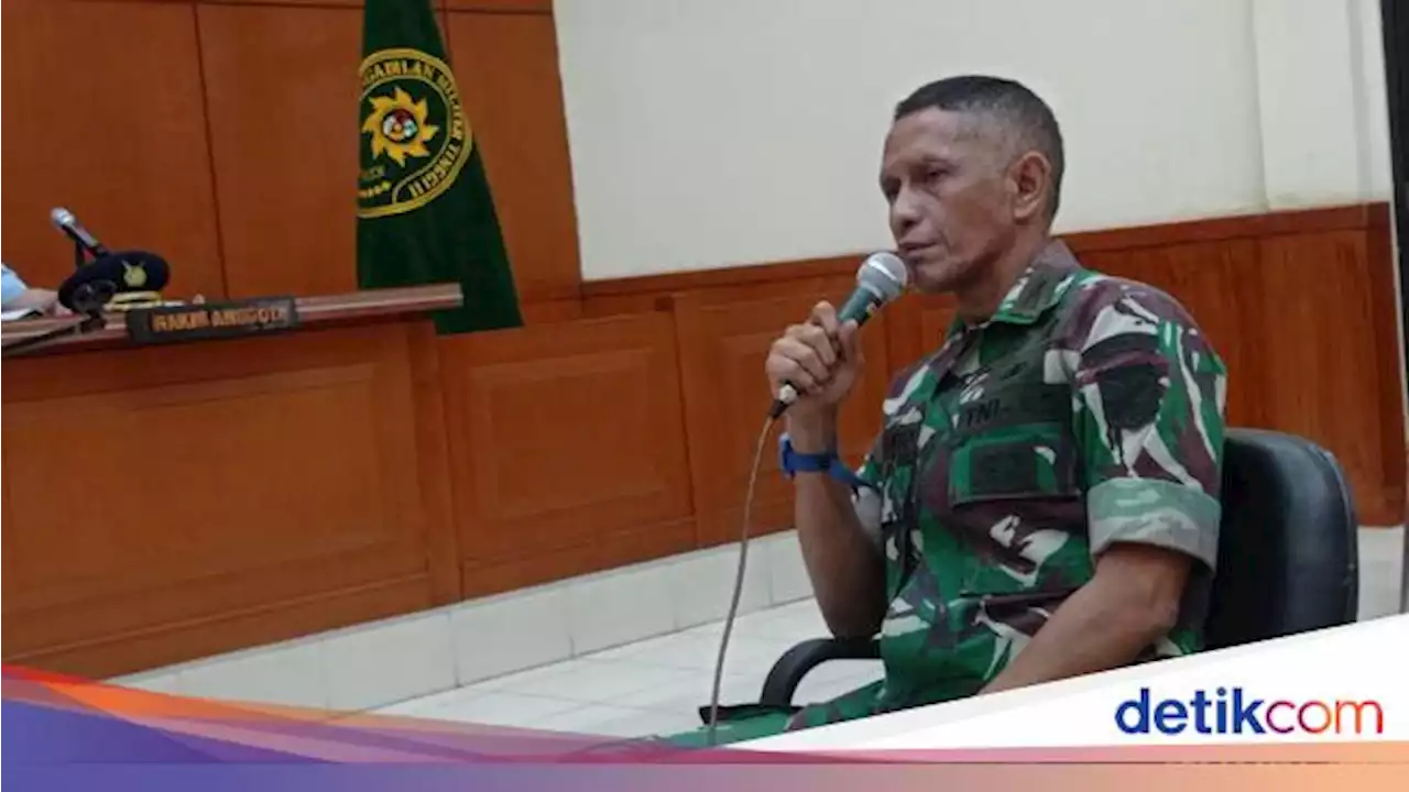 Bisa-bisanya Kolonel Priyanto Minta Bebas Usai Bikin Handi-Salsa Tewas