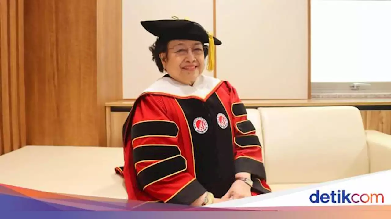 Megawati Bicara Peran Dialog dan Kebudayaan Terkait Perdamaian di Korea