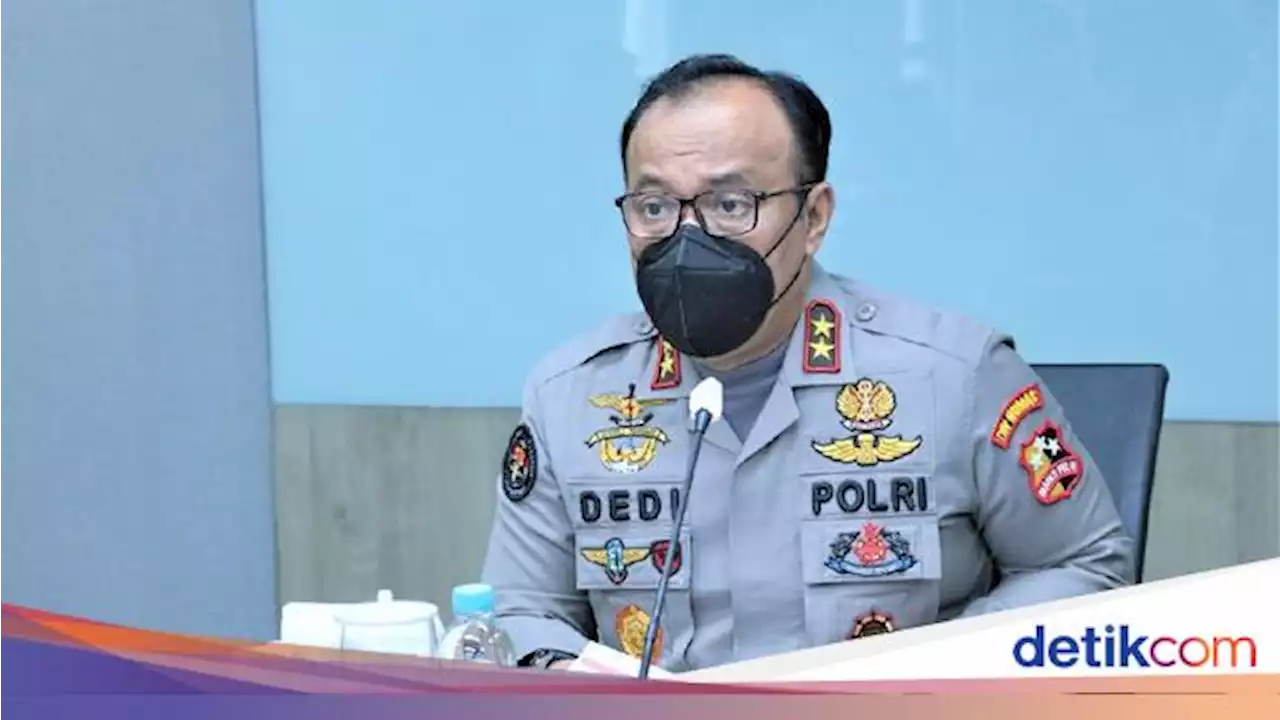 Polri: 3 dari 5 WNI Fasilitator Keuangan ISIS Diduga Berada di Suriah