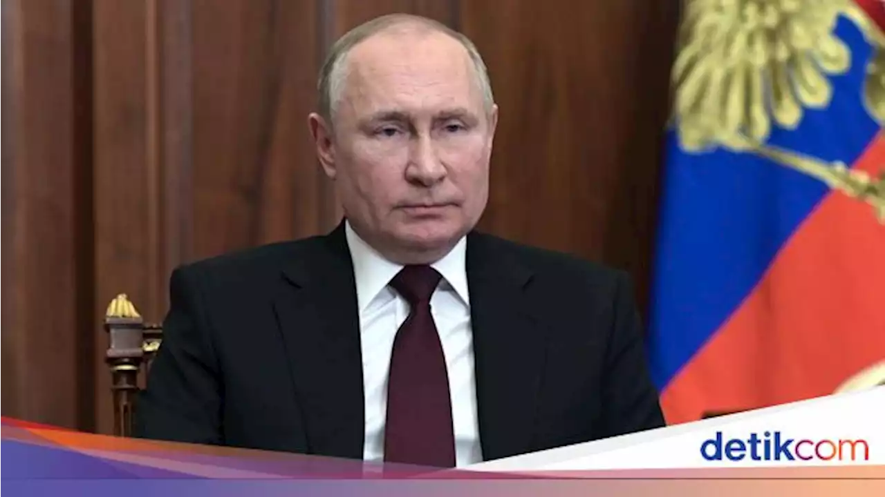 Kematian Mencurigakan 7 Crazy Rich dan Oligarki Rusia Terkait Putin?