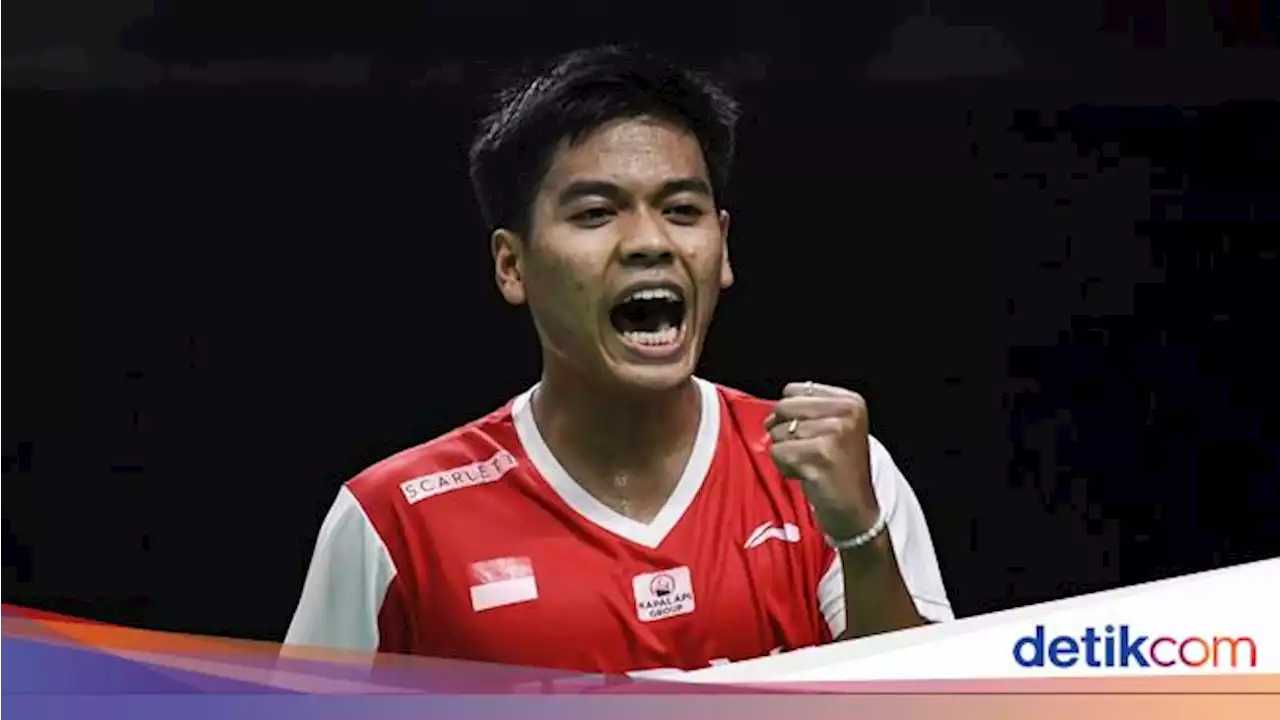 Belawa Bawa Indonesia Juara Grup A Thomas Cup 2022