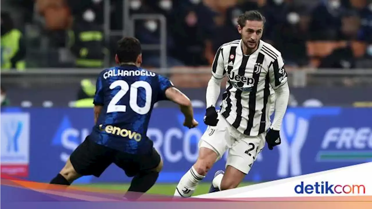 Link Live Streaming Juventus Vs Inter Milan di Final Coppa Italia