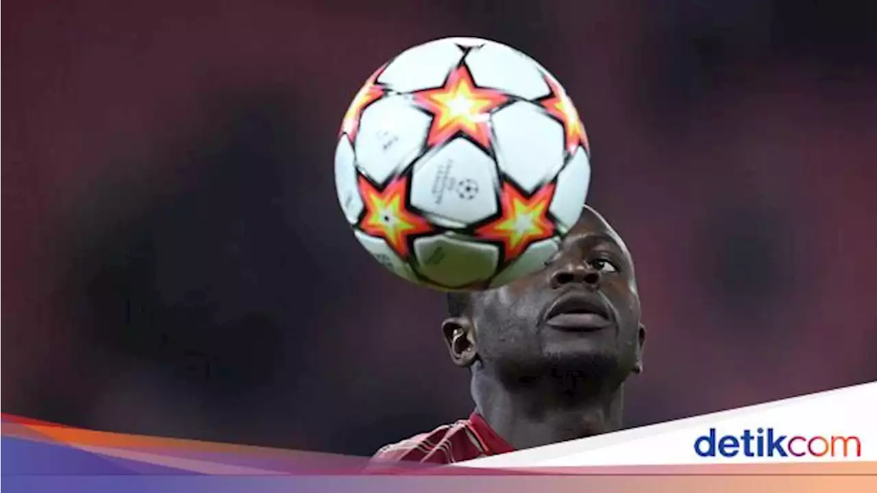 Sadio Mane Dikabarkan Menuju Bayern, Padahal Bahagia di Liverpool