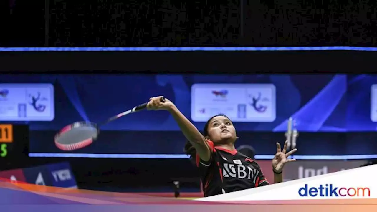 Uber Cup 2022: Susunan Pemain Indonesia Vs Jepang, Rotasi Merah Putih