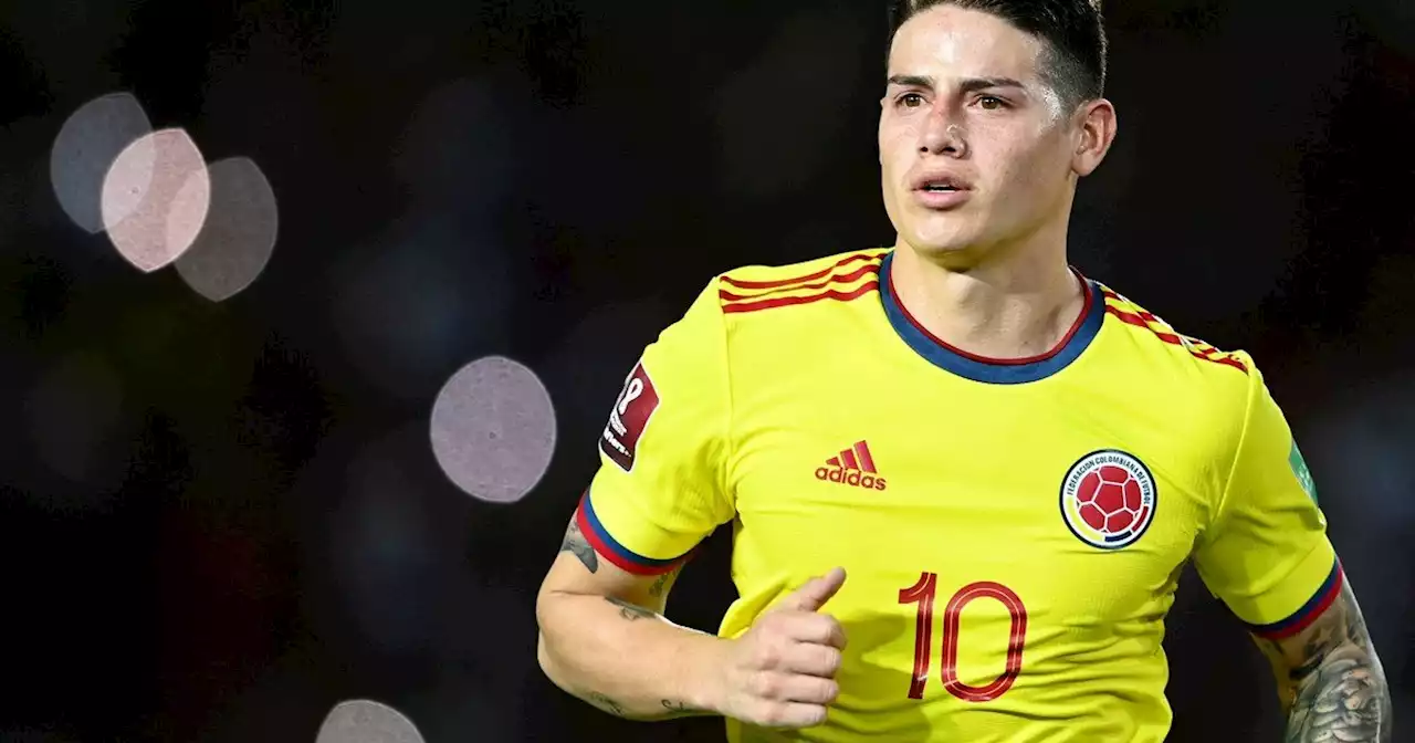 La contundente frase de James Rodríguez sobre su futuro