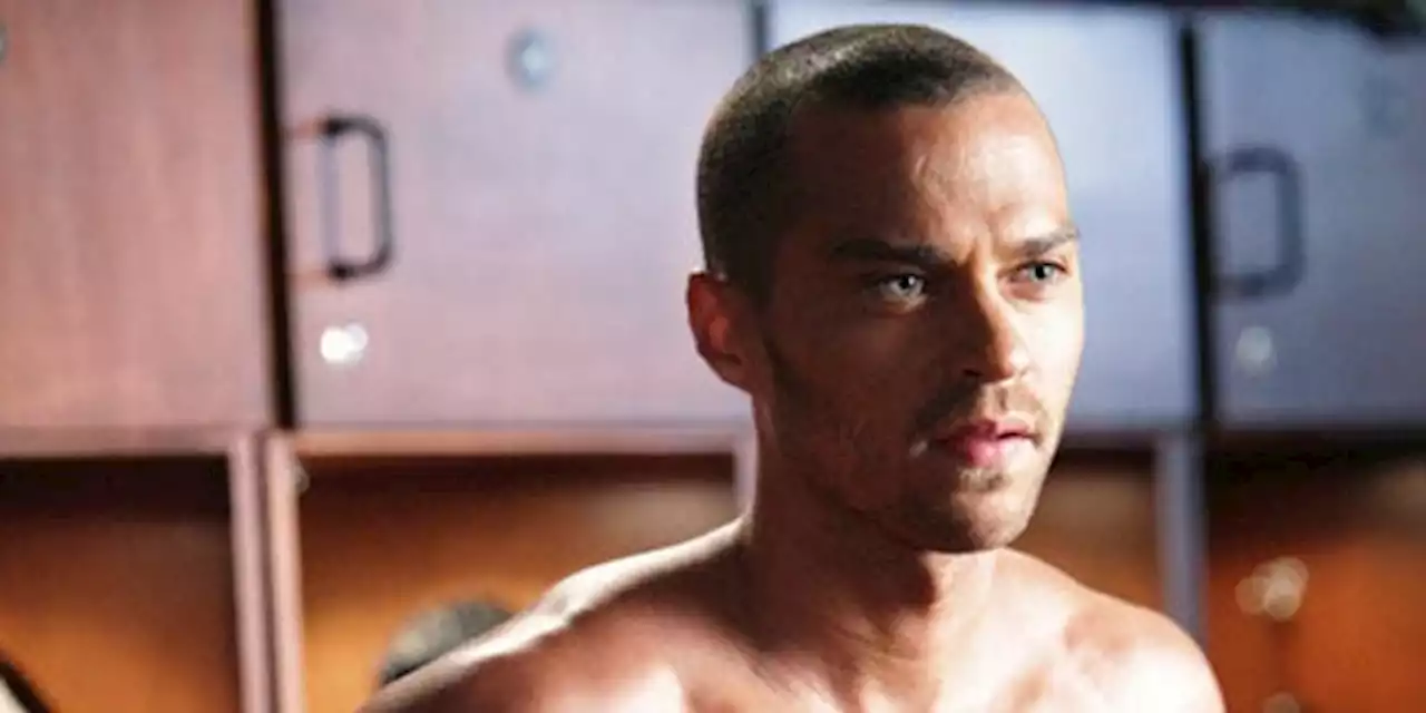 Grey's Anatomy's Jesse Williams responds as nude theatre scenes leak