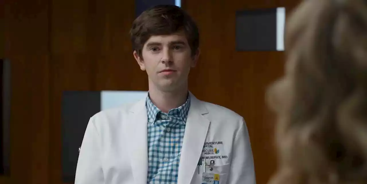 The Good Doctor reveals first look at wedding in season 5 finale