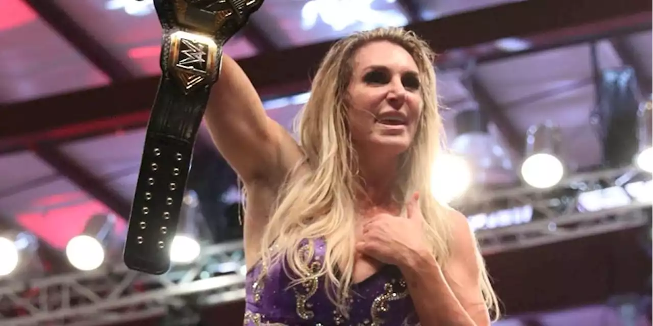 Charlotte Flair has been written off WWE TV