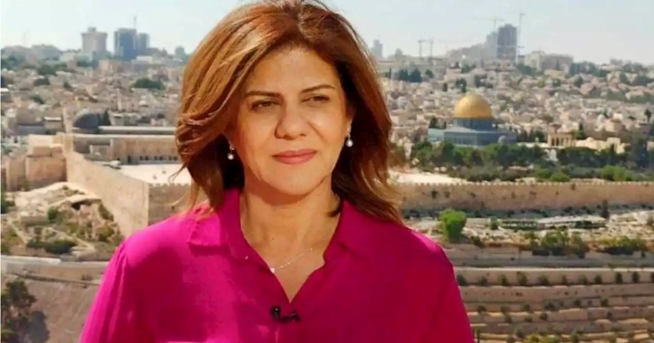 Slain Al Jazeera journalist was icon of Palestinian coverage