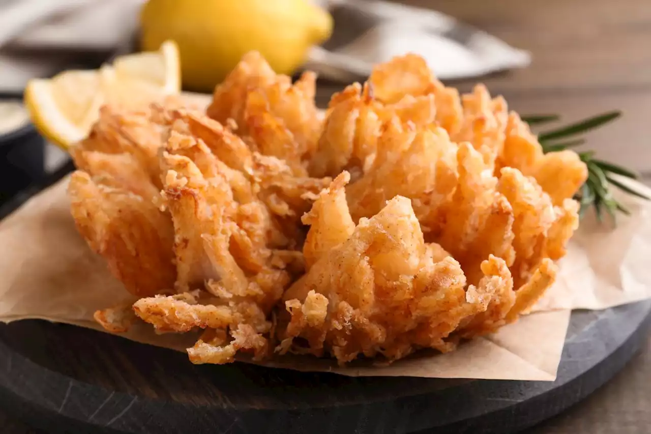 Yes, You Can Make a Blooming Onion at Home