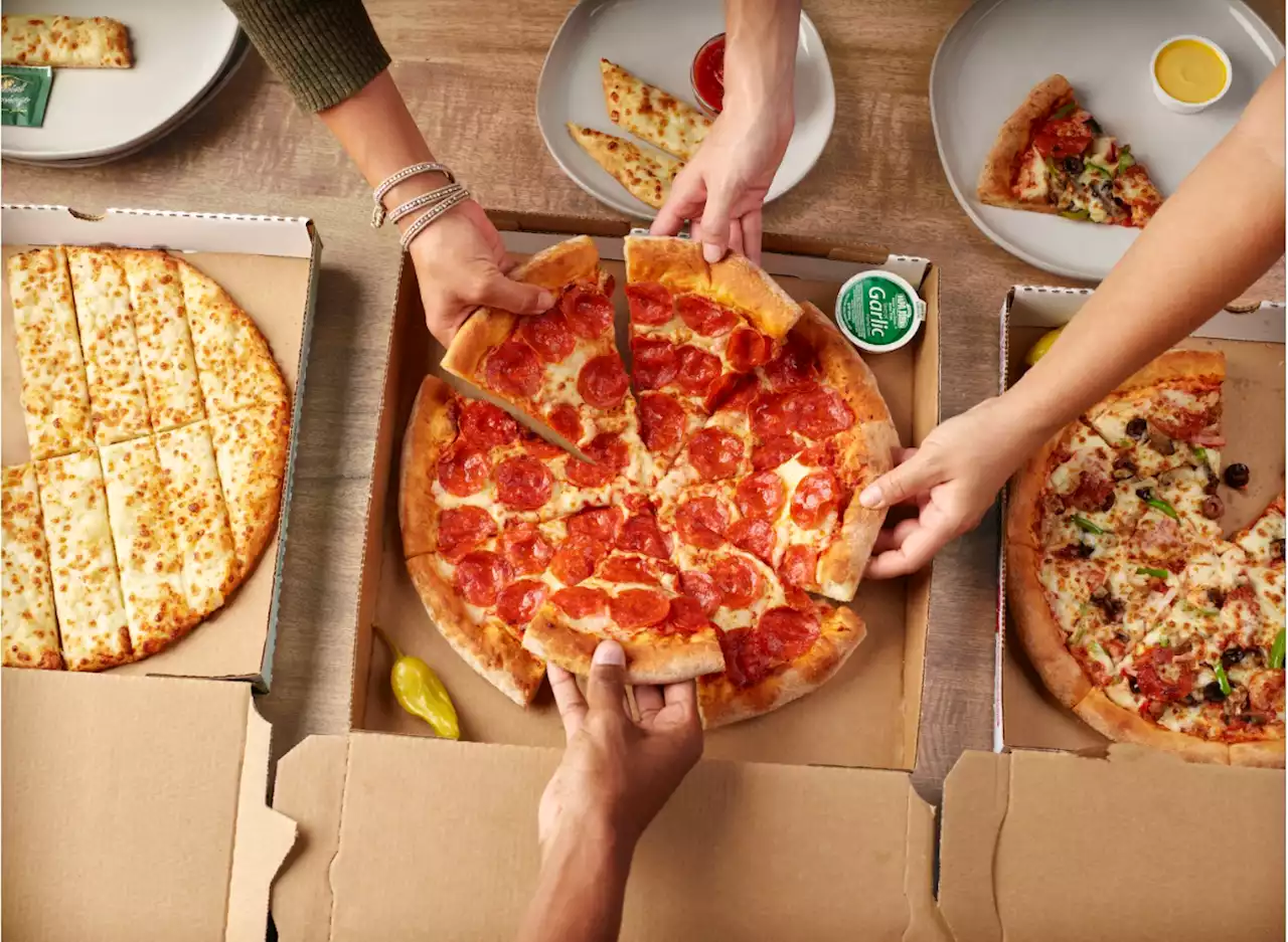 This Major Pizza Chain Is Planning to Open Up to 1,800 New Locations — Eat This Not That