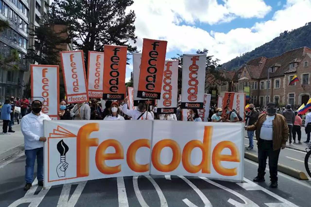 Fecode se une a la campaña presidencial de Petro y Francia Márquez