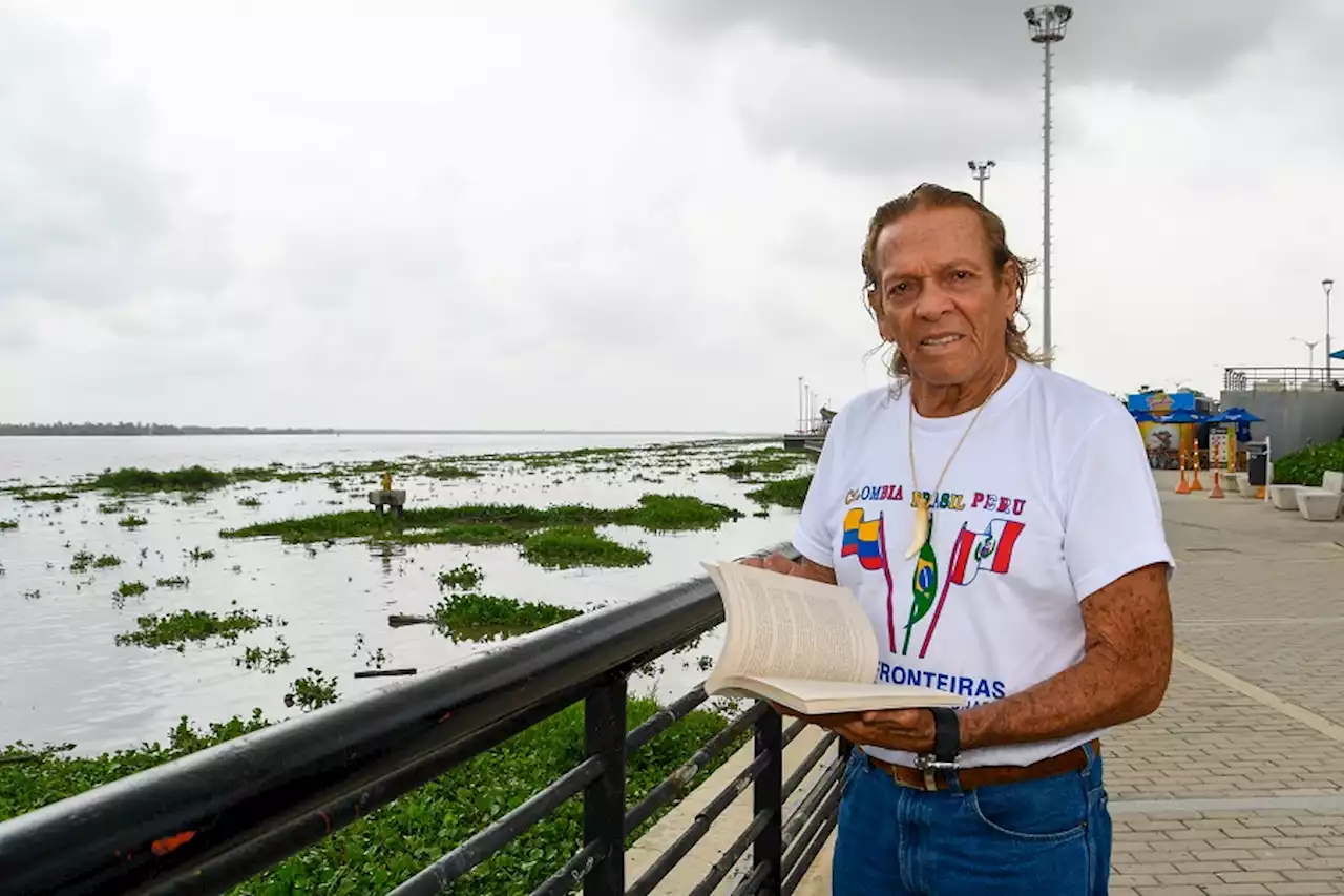 “La juventud debe conocer la historia del tarzán colombiano”