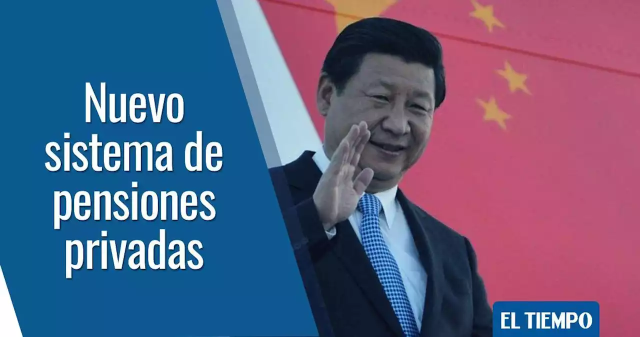 Ante el lío de pensiones, China opta por el sistema privado