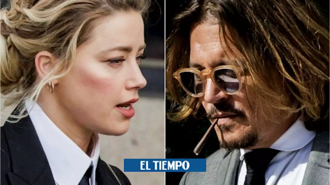 Aplazan juicio de Johnny Depp y Amber Heard: estas son las razones