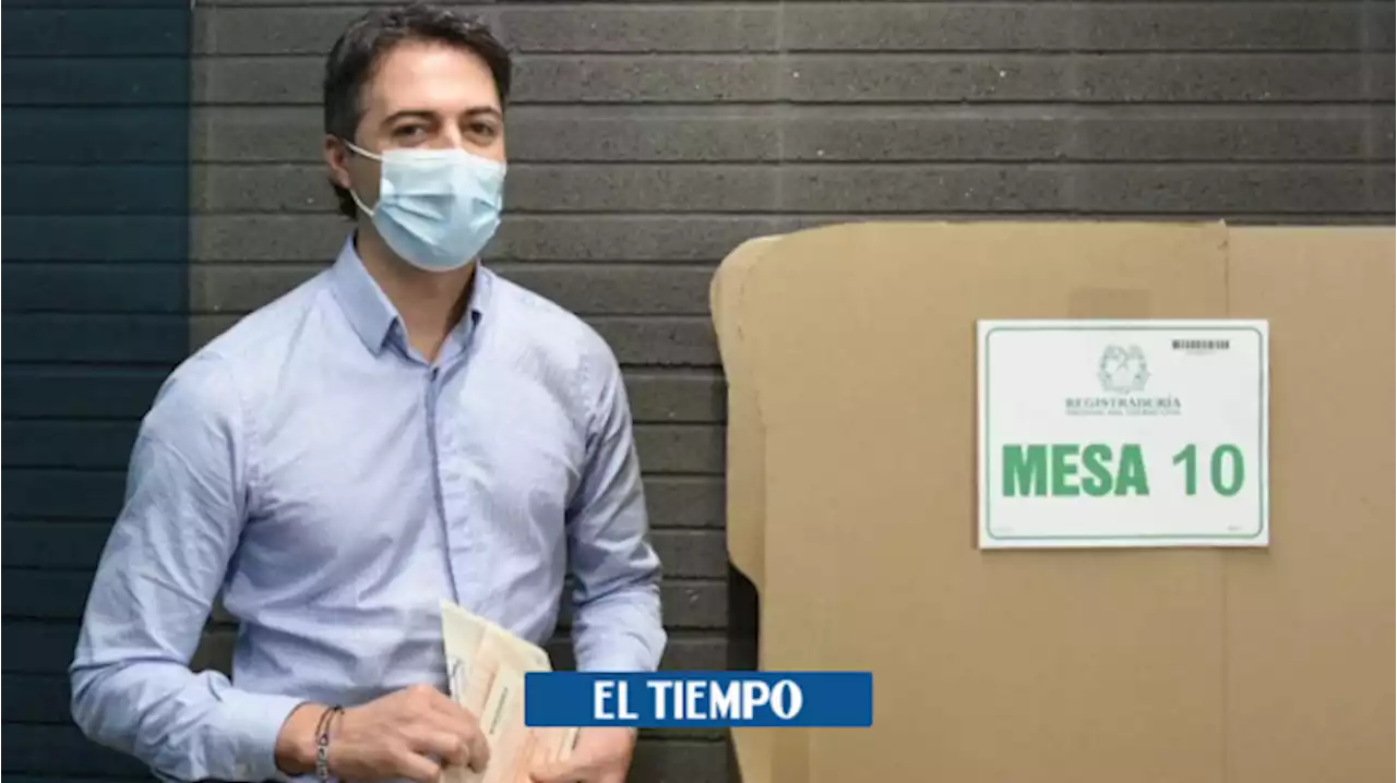 Atención: suspenden a Daniel Quintero del cargo de alcalde de Medellín