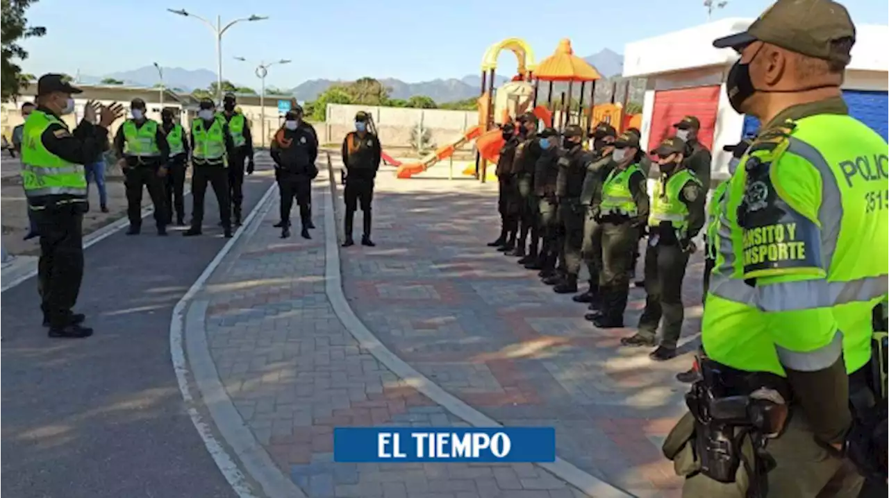 Esto es lo que ganarán los policías con el nuevo ajuste de su salario