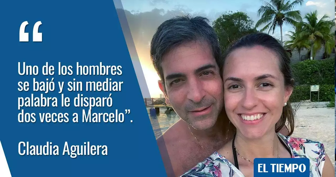 El dramático relato de la esposa del fiscal Pecci asesinado en Barú