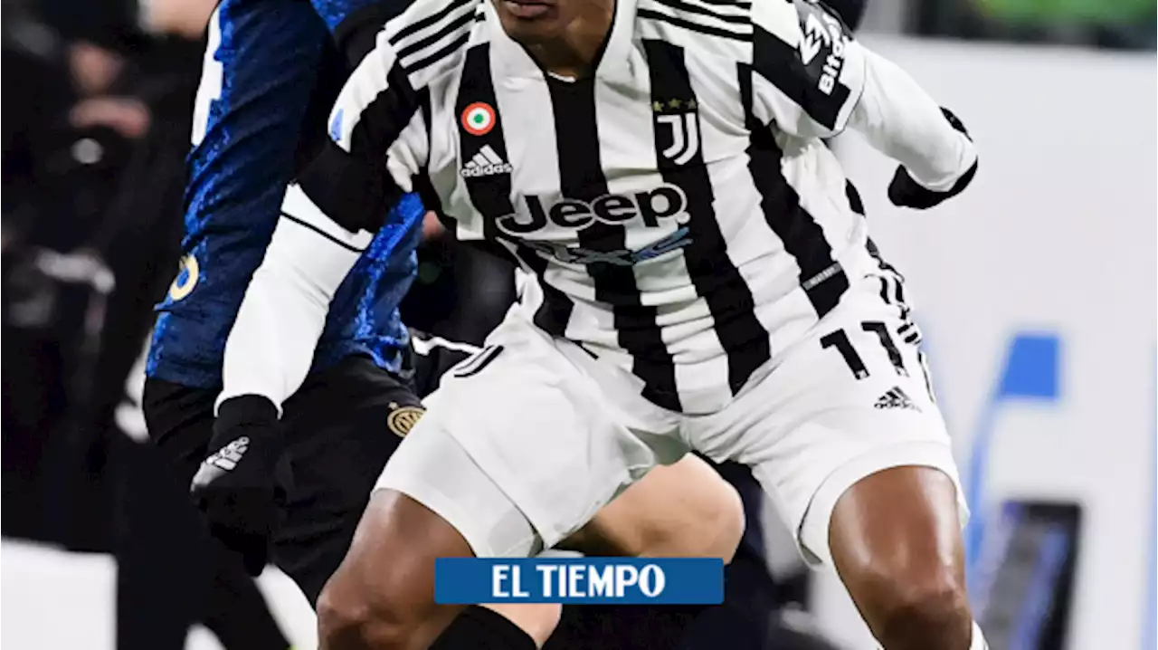 Juventus vs. Inter, por el título de la Copa Italia, en vivo