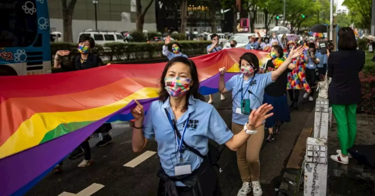 Tokyo to recognise same-sex partnerships from November