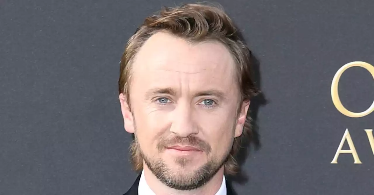 Tom Felton Reveals How His 'Evil' Harry Potter Character Negatively Impacted His Dating Life - E! Online