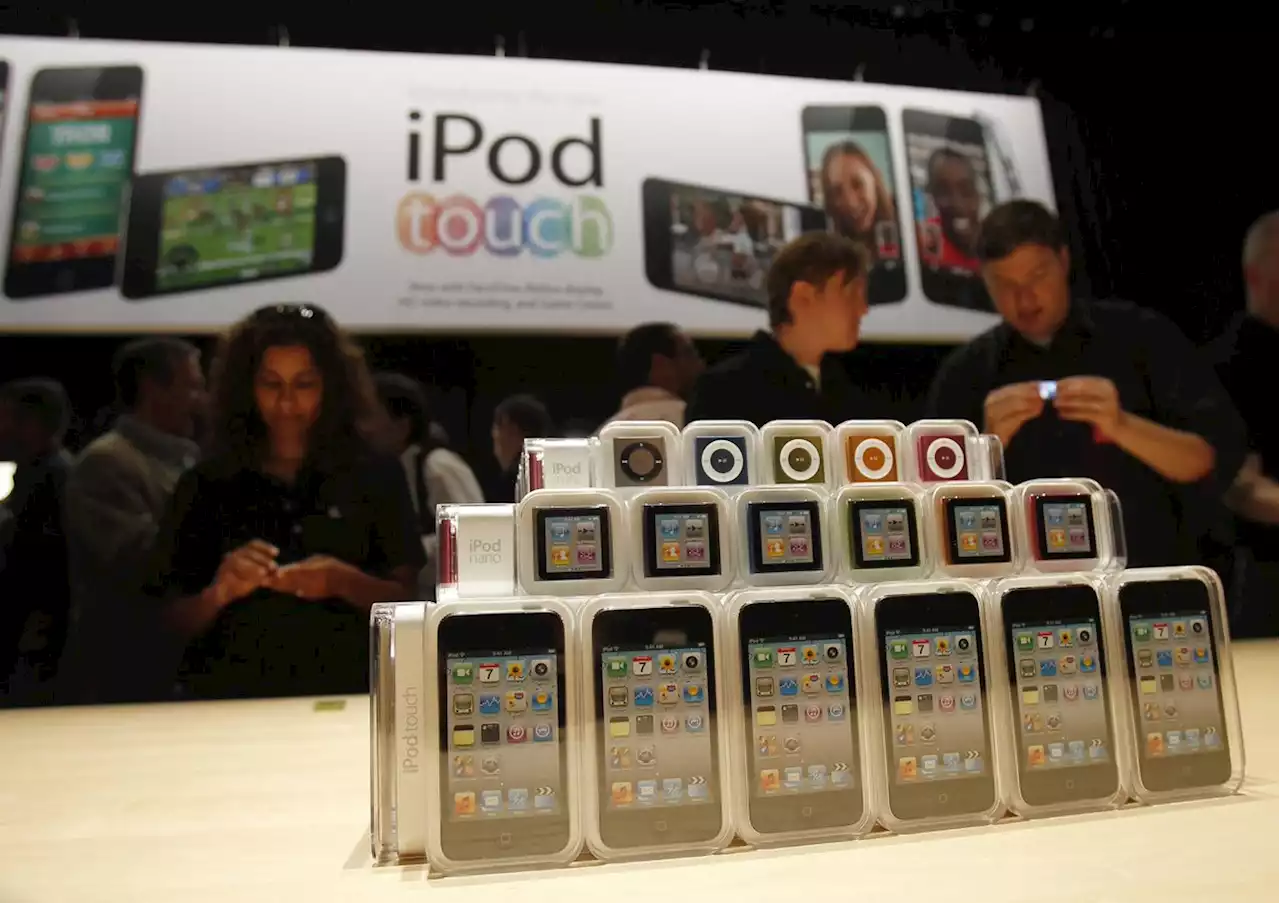 The Morning After: The official end of the iPod | Engadget