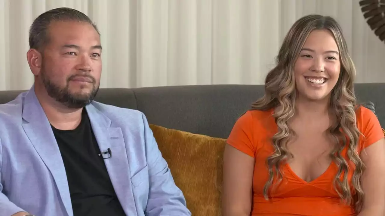 Jon Gosselin's Daughter Hannah On Why She Chose to Live With Her Dad