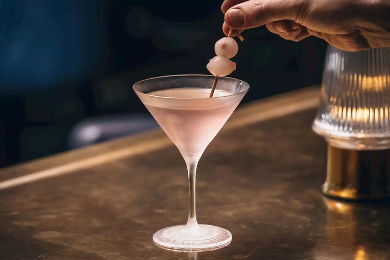 Where to find London’s best martinis, from Dukes Bar to the Lowback