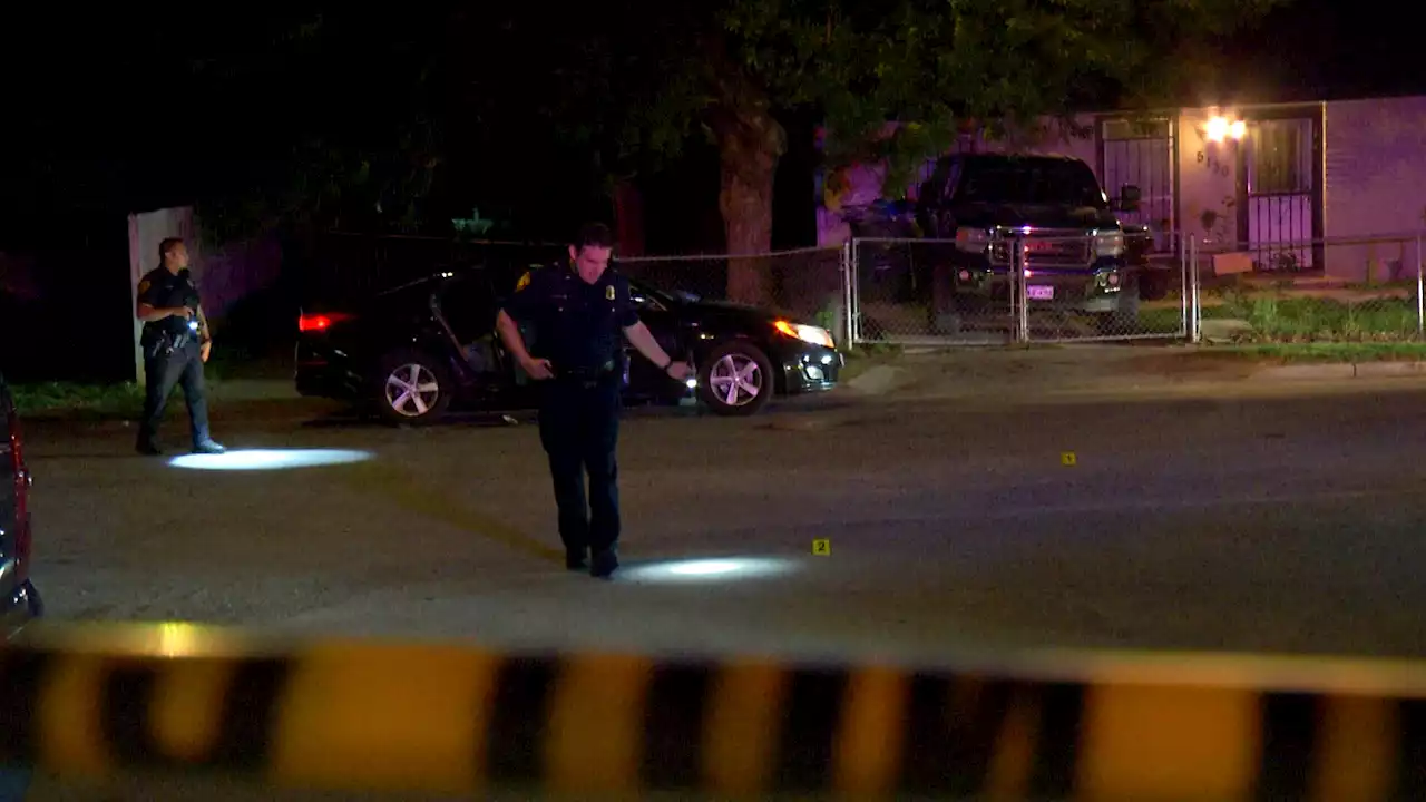 Officials ID Naveah Martinez as the teen who was found shot dead in a car near Pearsall Park