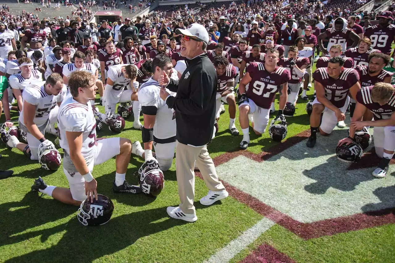 ‘Right before our eyes’: NIL now a part of UT-A&M rivalry