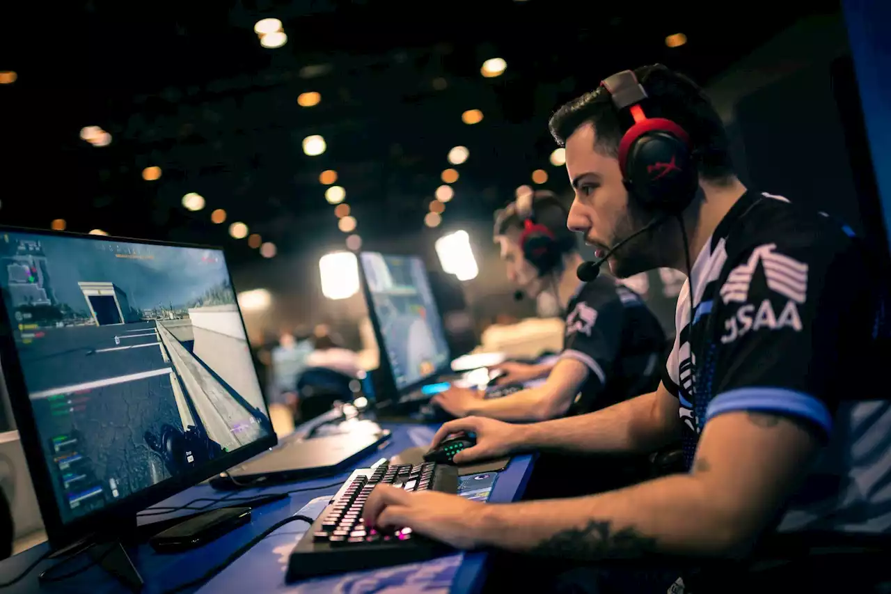 U.S. armed forces esports teams will compete at ForceCon in S.A.