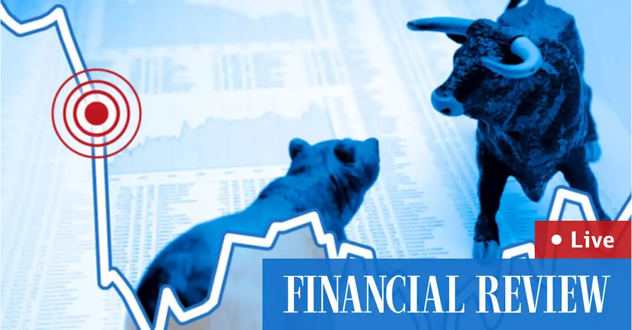 ASX LIVE: S&P&#47;ASX 200 to slip as US technology stock rally fades into close