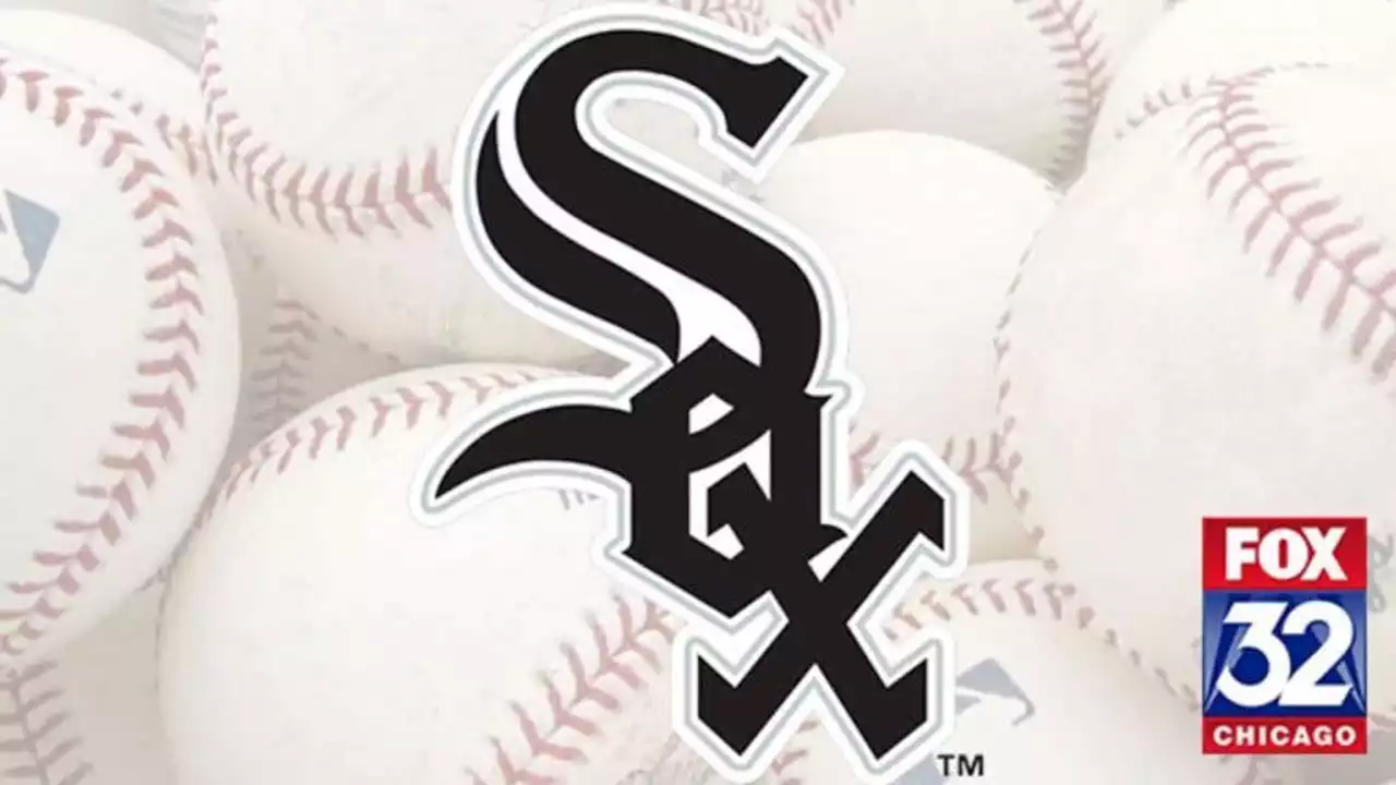 Sheets homers, Anderson 2 RBIs, White Sox top Guardians 4-1