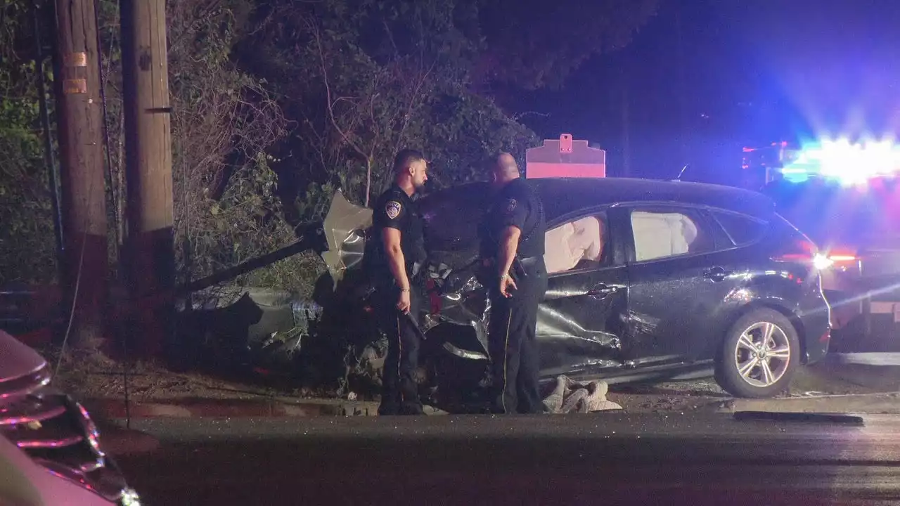 Fort Worth police: Driver fleeing officers caused fatal crash