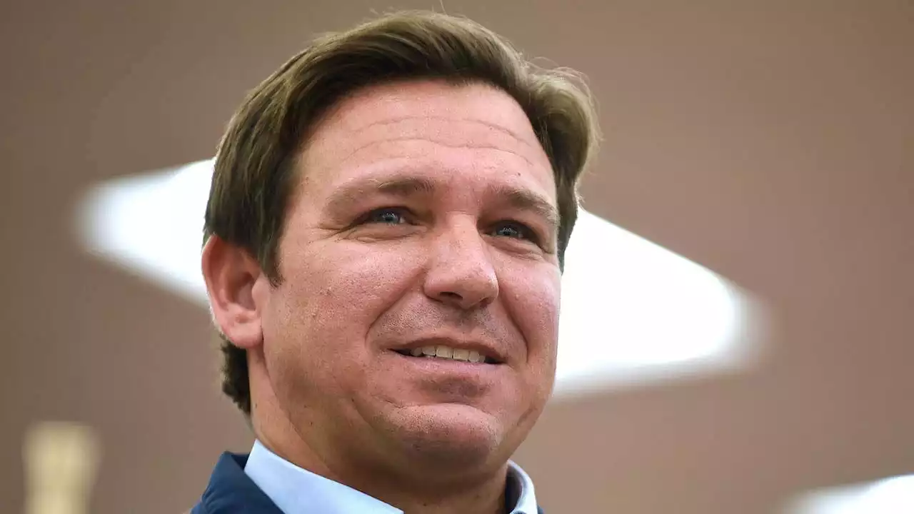 DeSantis notches legal win in battle over law revoking Disney's special tax district