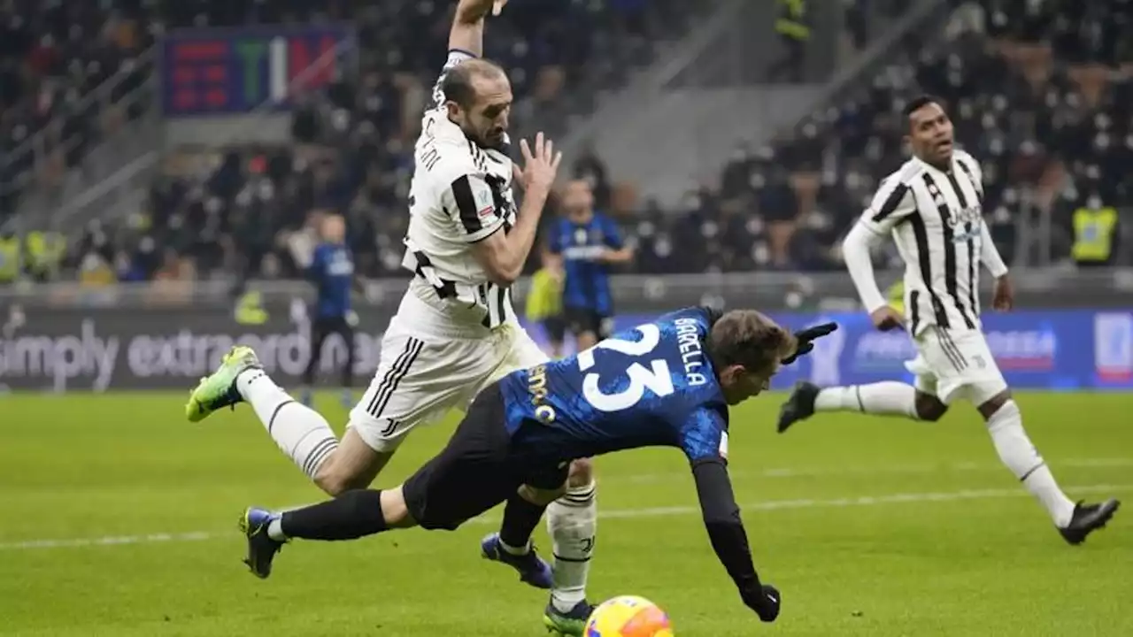 Juve-Inter, Mediaset o Rai? Dove vederla in tv e in streaming la finale di Coppa Italia