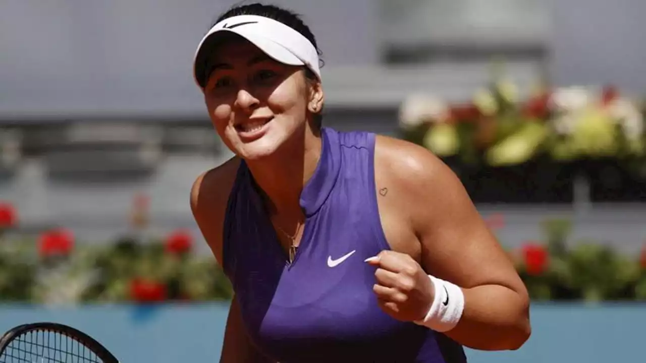 Riecco la Andreescu: il tennis la stava soffocando, ora è tornata a sorridere e vincere