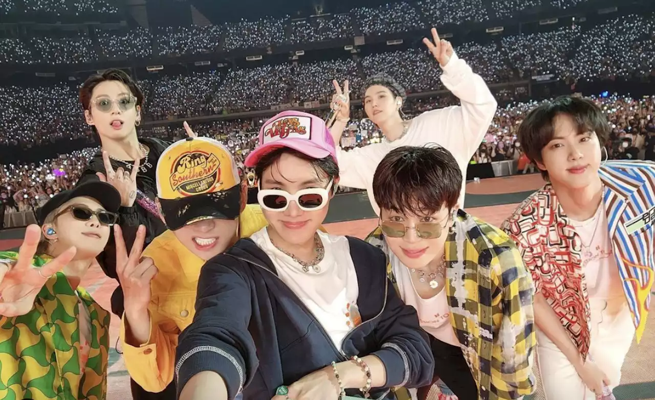BTS unveils track list for anthology album 'Proof,' including new songs and demos