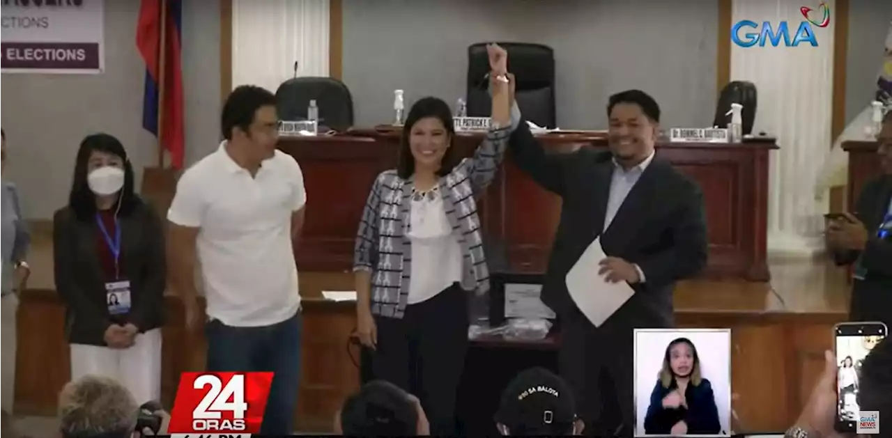 Eleksyon 2022 winners in provinces proclaimed