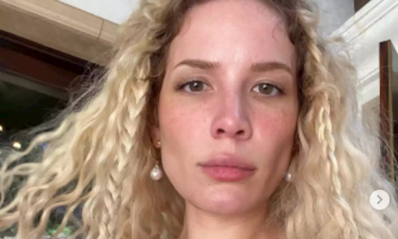 Halsey gets diagnosed with multiple health conditions, says she’s ‘allergic to literally everything’