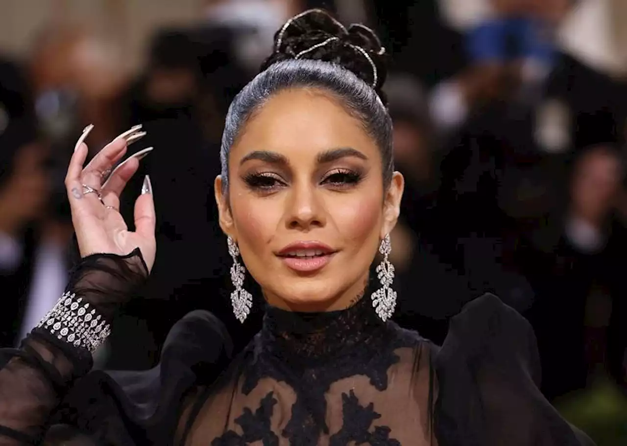 Vanessa Hudgens’ Met Gala 2022 gown pays homage to Filipino heritage