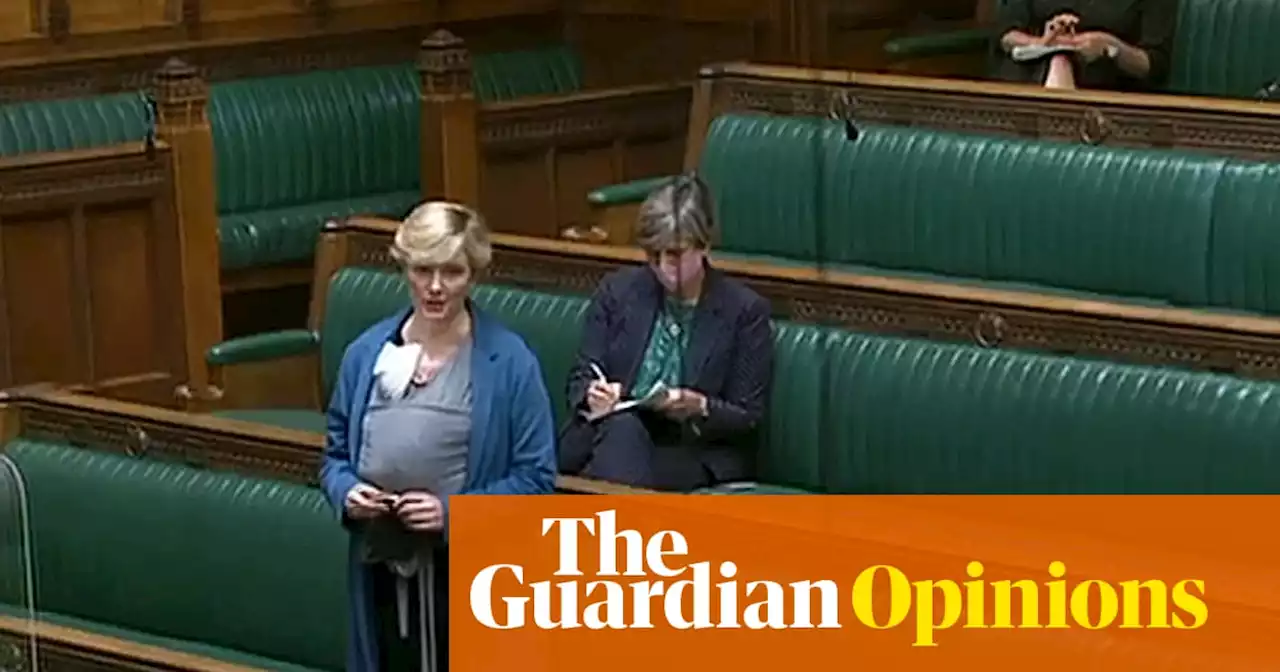 How to stop the sleazy rot in Westminster? Elect more mothers to parliament | Stella Creasy