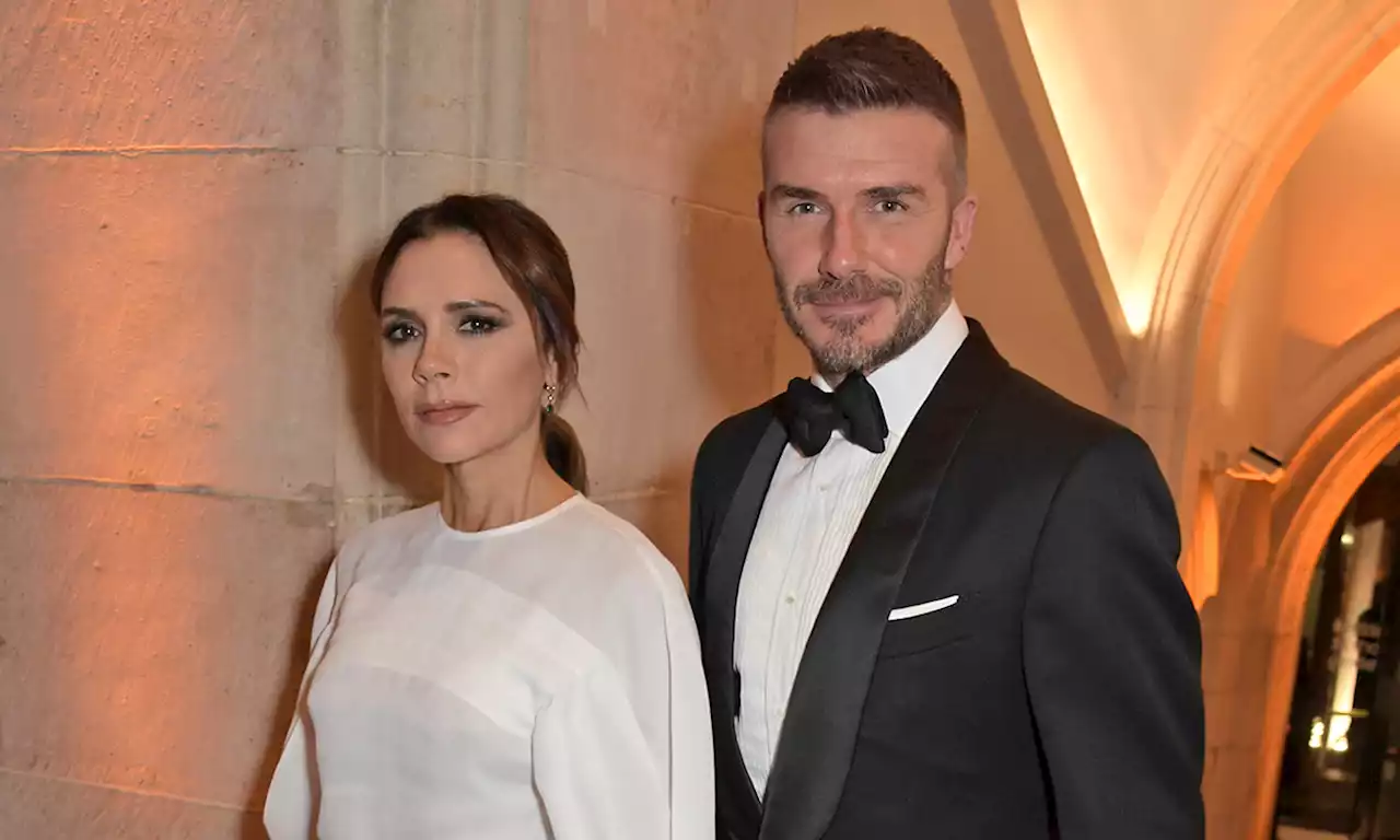 David and Victoria Beckham – a look inside their 20-year marriage